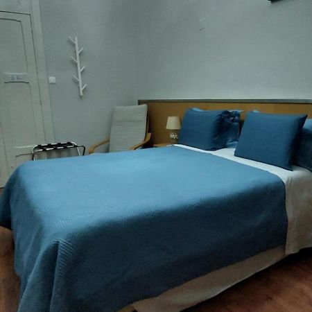 Residencial Sol Da Nave Hotel Porto Bagian luar foto
