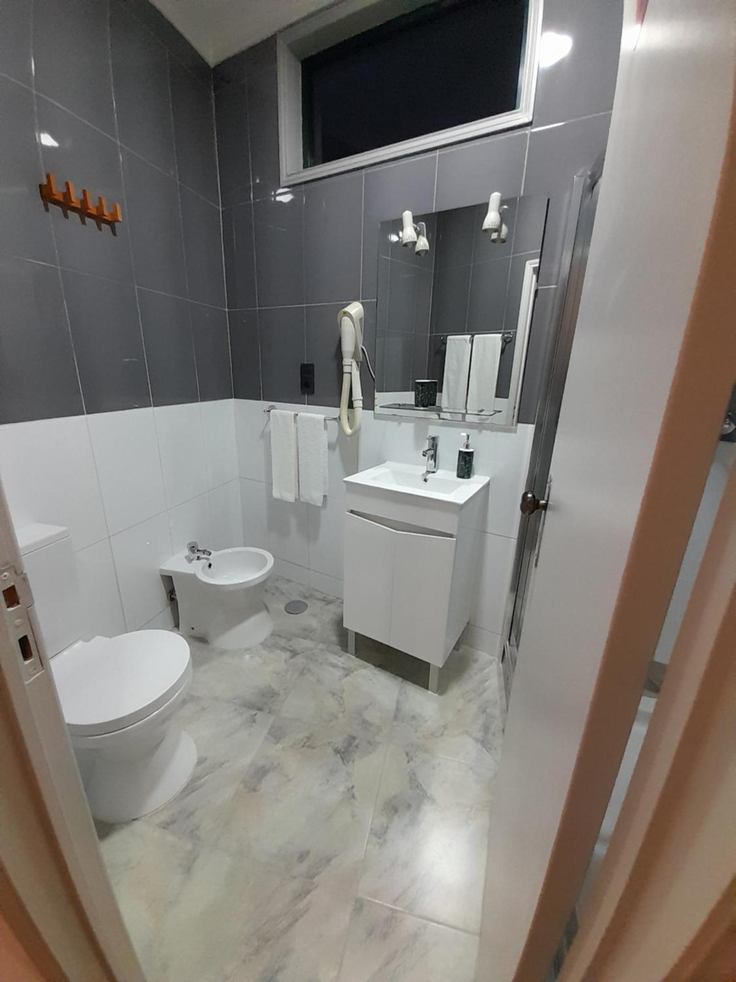 Residencial Sol Da Nave Hotel Porto Bagian luar foto