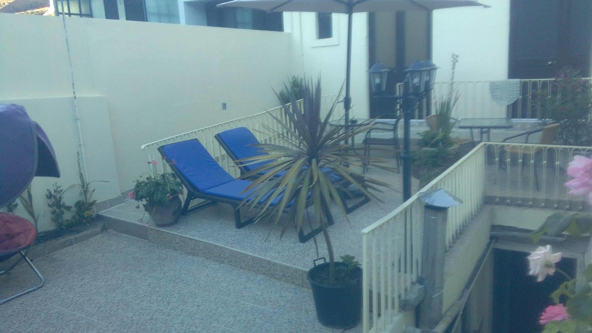 Residencial Sol Da Nave Hotel Porto Bagian luar foto